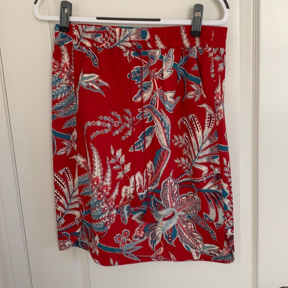 Loft skirt in beautiful fall-colors Loft skirt M.
